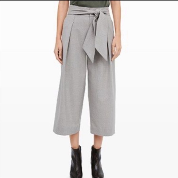 Club Monaco culotte/ cropped pants - Picture 1 of 5